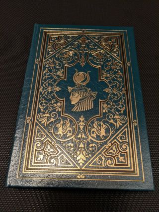 Easton Press,  Myths And Legends Of Ancient Egypt