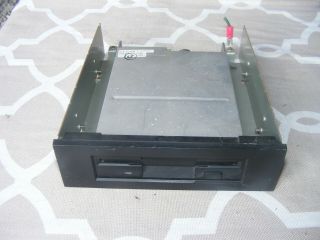 Vintage Teac Fd - 235hf 3.  5 - Inch Internal Floppy Disk Drive In 5 - 1/4 Housing Black