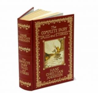 The Complete Fairy Tales And Stories Of Hans Christian Andersen,  Collectors Edtn
