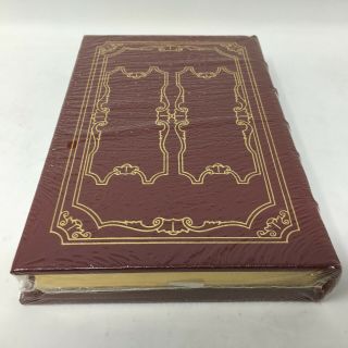 Easton Press ANDRE NORTON Brother to Shadows SIGNED FIRST EDITION Leather 2