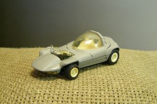 Silhouette Gs 70.  Vintage Metal Car Model /1:43.  Made In Ussr.  (17)