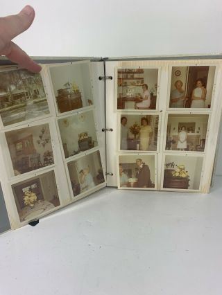Vintage Photo Albums With Black White Photos 1930s 1940s 1950s 2