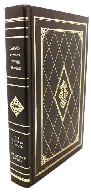 Charles Darwin,  Charles W.  Eliot The Voyage Of The Beagle