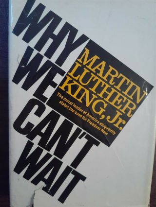 Martin Luther King Jr.  - Why We Can 