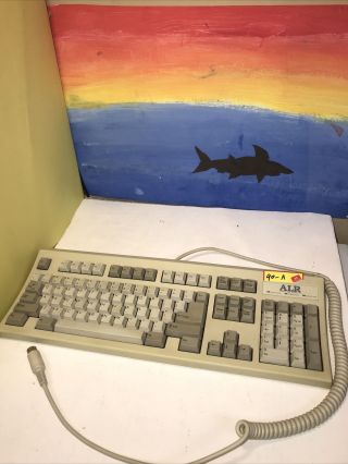 Nmb Hi - Tek Vintage Keyboard Rt101,  5 - Pin