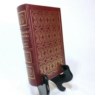 Easton Press Signed First 1st Edition Wizards 