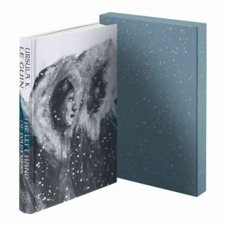 The Left Hand Of Darkness,  Ursula K.  Le Guin,  Folio Society