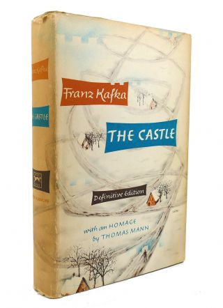 Franz Kafka The Castle Definitive Edition