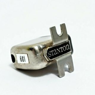 Vintage Stanton 681 Cartridge Only Need A Stylus For Phono