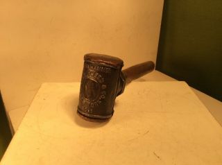 Vintage Greene Tweed Co Basa Hammer No 1
