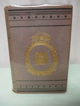 Vintage 1816 - 1876 History Of The Haven Grays