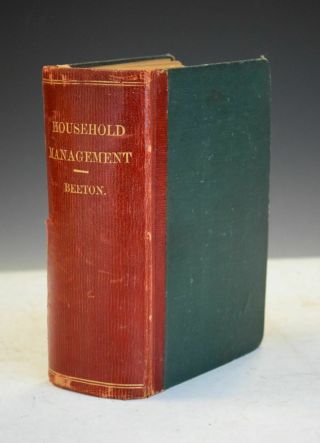 " Vintage " Mrs Beeton - The Book Of Household Management (isabella Beeton)