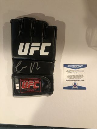 Conor Mcgregor Hand Signed Autographed Ufc Mma Glove With Beckett