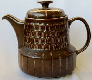 Vintage Retro Wedgwood Pennine Tea Pot