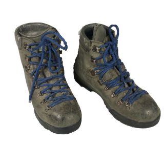 Vintage Montrail Men’s Mountaineering / Hiking Boots - Made In Italy Size: 10