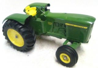 Vintage 1969 Ertl 1/16 Ertl John Deere 5020 Tractor Farm Toy