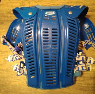 Vintage JT Racing chest protector 2