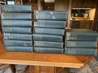 Encyclopedia Britannica 11th Edition Full Set 1910