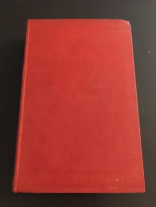 Secret Societies And Subversive Movements / 1924 Edition