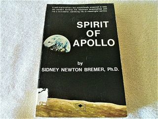 Spirit Of Apollo By Sidney Newton Bremer - Award Winning Edition Success Service