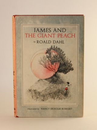 James And The Giant Peach - Roald Dahl - Early Edition