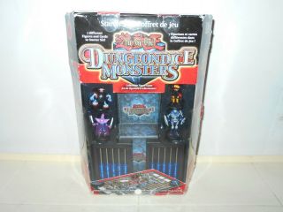 2002 Vintage Yu - Gi - Oh Dungeondice Monsters Starter Set - Complete Z2