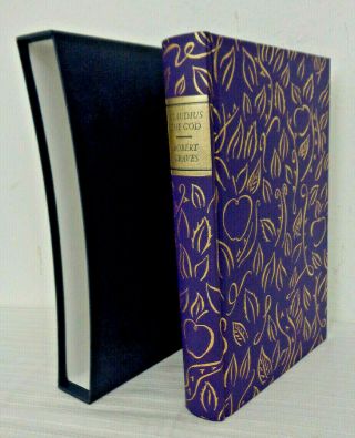 Folio Society Claudius The God By Robert Graves 1995
