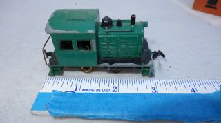 Vintage Penn Line Midget Diesel Switcher D - 2 Ho