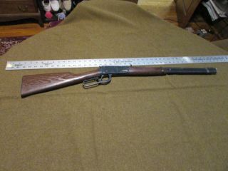 Vintage Wood Daisy Model 1894 Bb Gun Rifle K994736