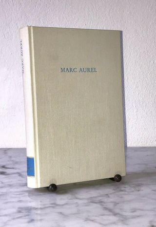 Richard Klein (hg. ) : Marc Aurel,  Darmstadt 1979