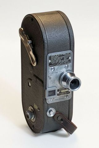 Vintage Keystone A - 7 - 16mm Movie Camera - - Single Perf