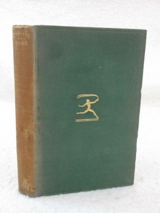 Karl Marx Capital Communist Manifesto & Other Writings 1932 Modern Library 1sted