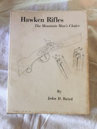Hawken Rifles:the Mountain Man 