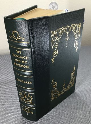 My Bondage And Freedom - Frederick Douglass The Classics Of Liberty Library 1994