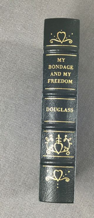 My Bondage and Freedom - Frederick Douglass The Classics of Liberty Library 1994 3