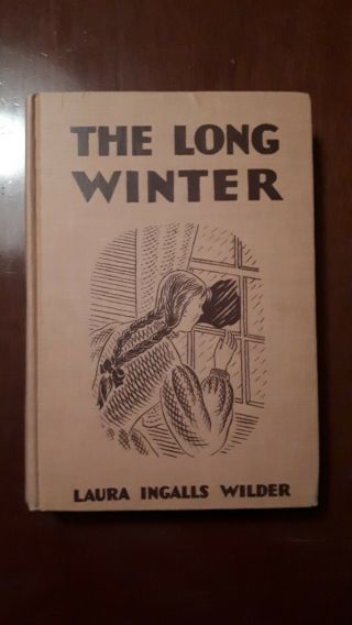 Laura Ingalls Wilder The Long Winter