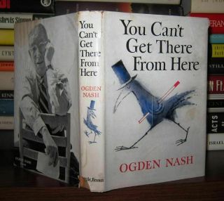 Nash,  Ogden; Maurice Sendak You Can 