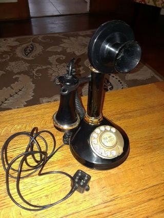 Vintage United States Telephone Company Roaring 20 