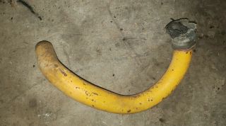 Vintage Bf Avery A Tractor Air Cleaner Carburetor Pipe Intake Pipe Part