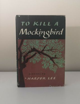 Harper Lee - To Kill A Mockingbird 1st Edition Book Club