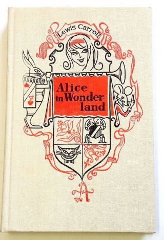 Lewis Carroll - Alice In Wonderland - English Edition From Russia 1979