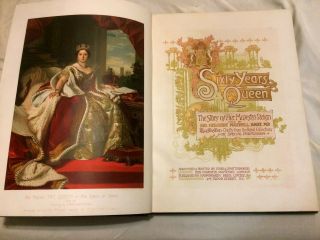 Sixty Years A Queen - The Story Of Victoria 