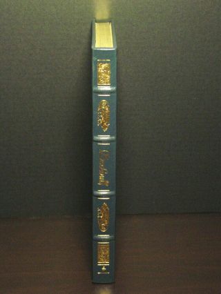 Easton Press - Beowulf - William Ellery Leonard - Greatest Books Ever Written