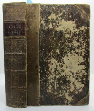 1857 First Edition; Little Dorrit By Charles Dickens