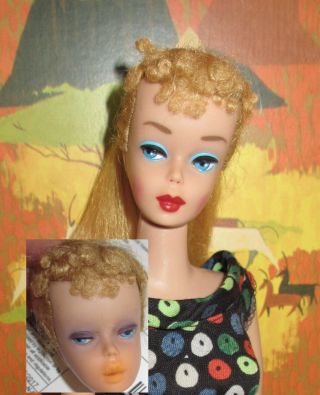 Vintage Ponytail Or Swirl Barbie Restoration Service By Lolaxs