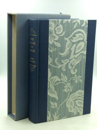 The House Of Mirth - Edith Wharton - Limited Editions Club - Signed By Artist