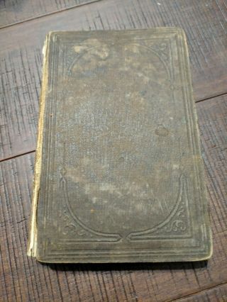 1857 A Catechism Of The Steam Engine By Bourne