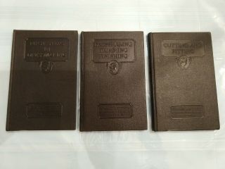 3 Vtg Books From The Woman 
