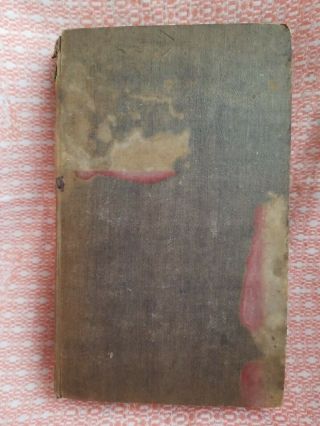 Antique A Treatise Of The Pope 