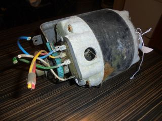 Vintage Maytag Motor Taken From A Clothes Dryer,  Fan,  Furnace,  Blower,  Etc.